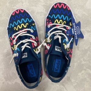 Brand new Keds Toddler shoes Size US 10